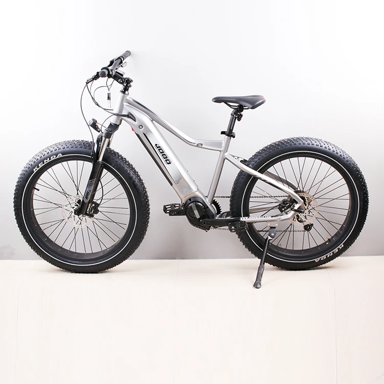 full suspension electric mountain bike