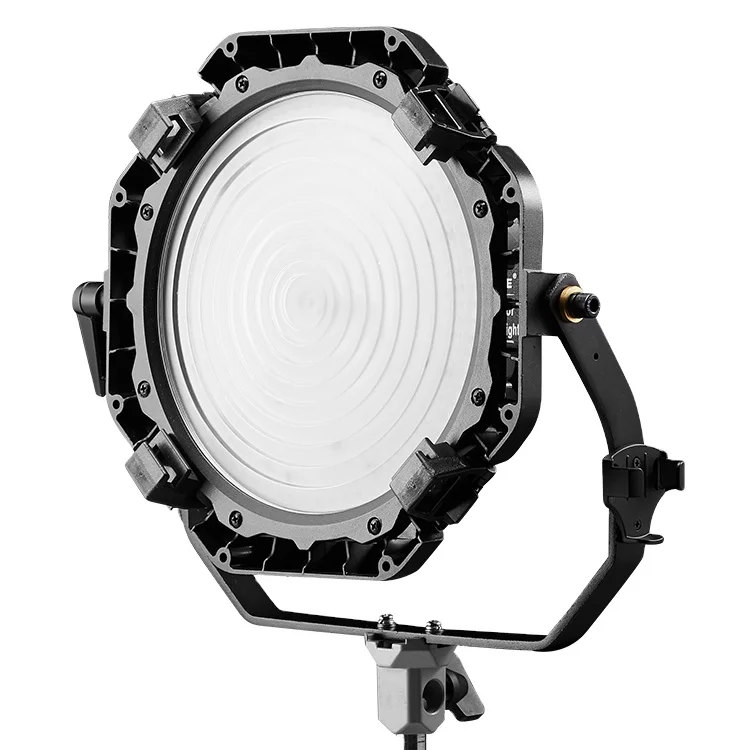 Bolangte 220W LED  stage light LED film shooting lighting Wenzhou factory base led video light professional lighting