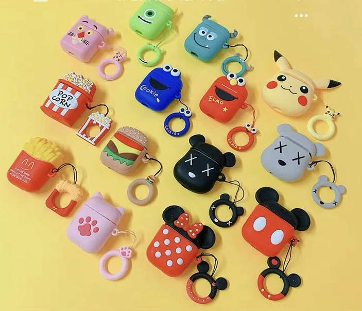 For Airpods Case De Tiktok For Airpods Case Tiktok Cute Case For ...