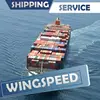 the best shipping agent in shenzhen China