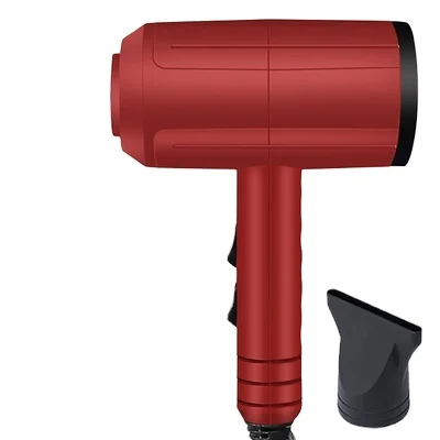 
2020 Newest Salon Hair Blow Dryer Lightweight Fast Dry Low Noise, Professional Ionic Blow Dryer Travel Hair Dryer 
