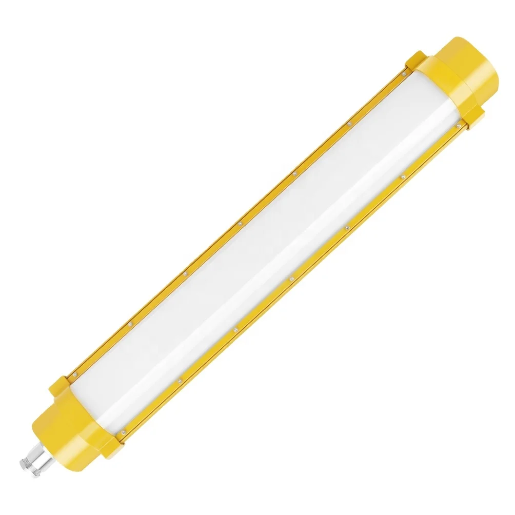 ATEX Corrosion Proof lamp Explosion Proof Lighting Zone 21 Zone 22 - ANKUX.COM