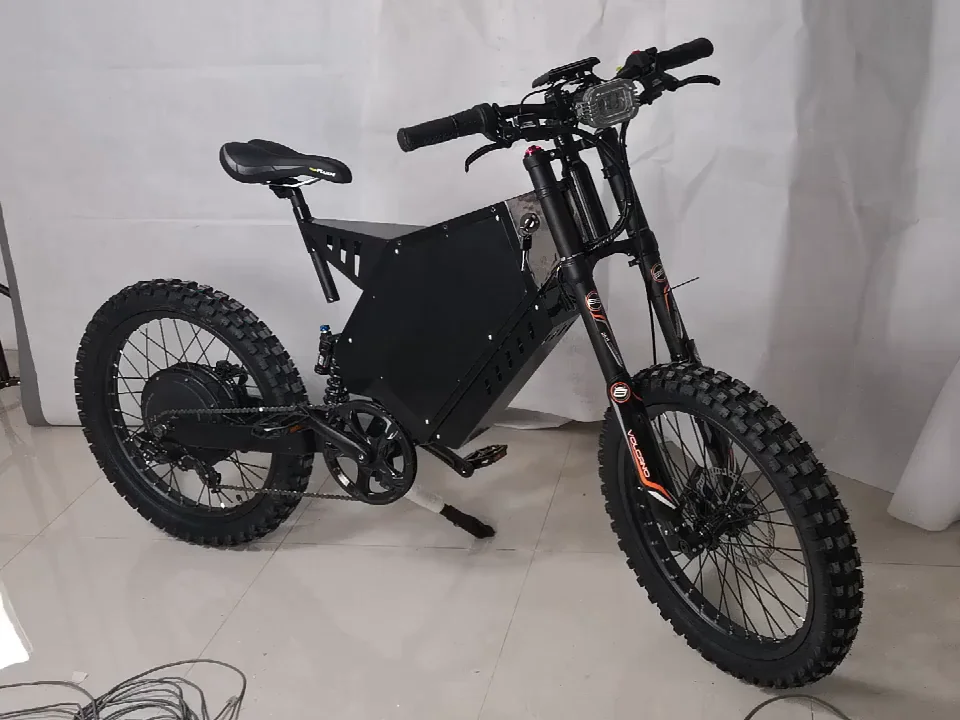 Enduro e Bike 8000w