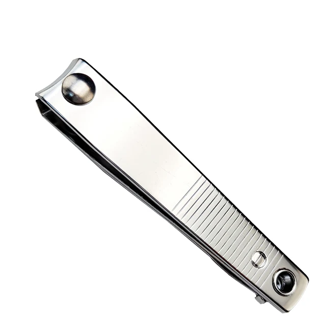 Wholesale Portable Ultra Sharp Cheap Clippers Silver Measurement Cutter