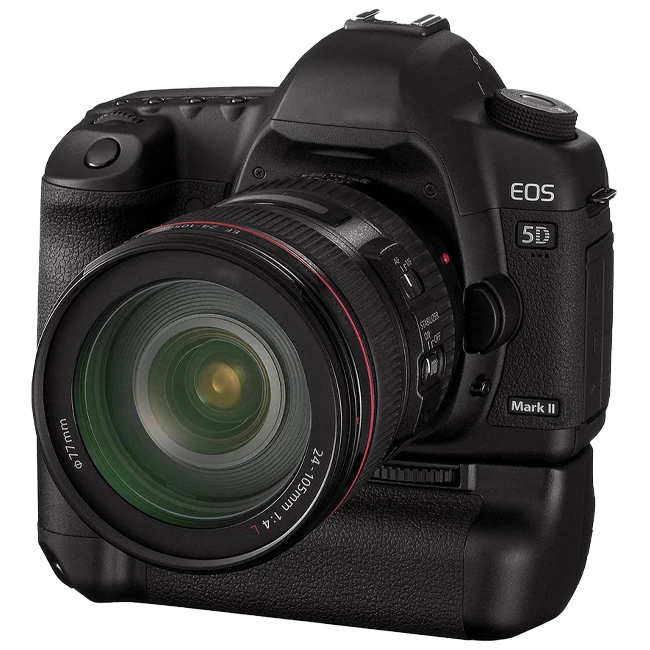 100 Original Second Hand Used Camera Eos 5d2 3.0inch Wholesale Used Digital Cameras For Canon