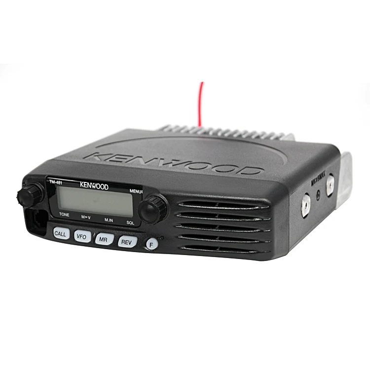 Walkie Talkie Radio Uhf Radio Kenwood CB Radio Kenwood TM481A