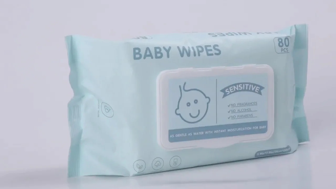 Детские Салфетки-подгузники На Водной Основе Без Запаха,80 Шт. - Buy  Sensitive Baby Wipes Organic Baby Wipes Baby Water Tissue Product on  Alibaba.com