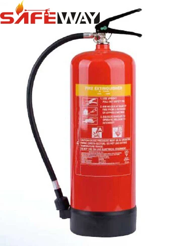 China 2L/3L/6L Class k Wet Chemical Store Pressure Fire Extinguisher with BSI EN certificate