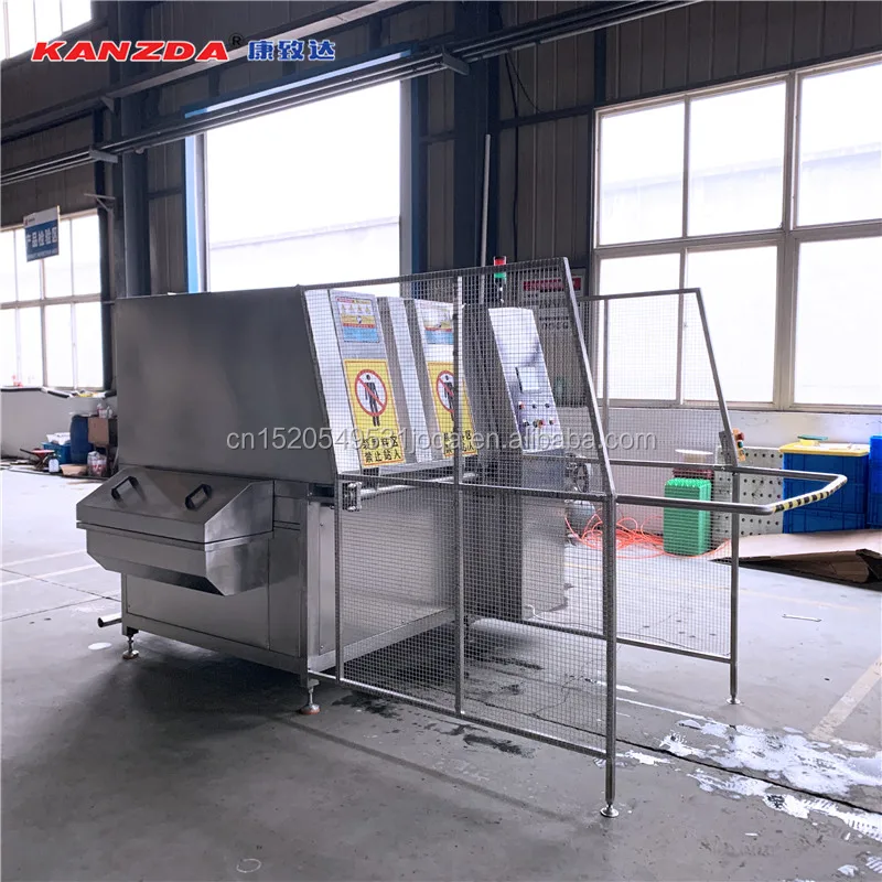 Meat Car Washer/buggy Washer/200l Stainless Steel Meat Cart Washing