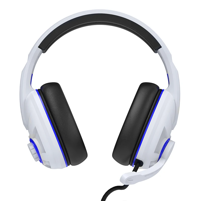 2020 Nova Criação Ps5 Aplique Alta Qualidade Som Estéreo Fone De Ouvido