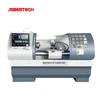 CK6140 cnc turret lathe machine with 6 stations BTL400 7.5W