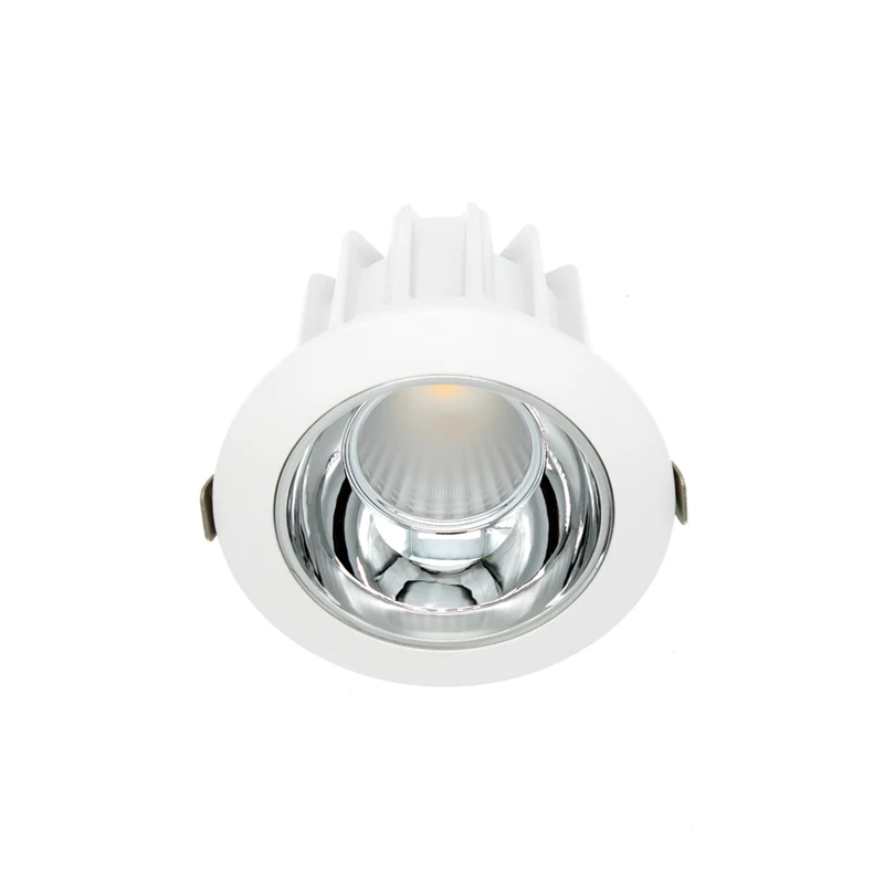 Dia. 70mm 95mm COB led down light 7w 12w with 60mm 85mm cut out anti-glare