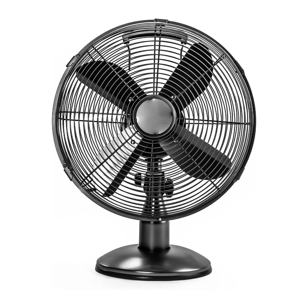 Table Fan, 120-240, Electric - detail 6