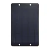 Flexsolar 6.4w 5v solar mono crystalline charger panel outdoor ofo mo bike sharing system solar charge