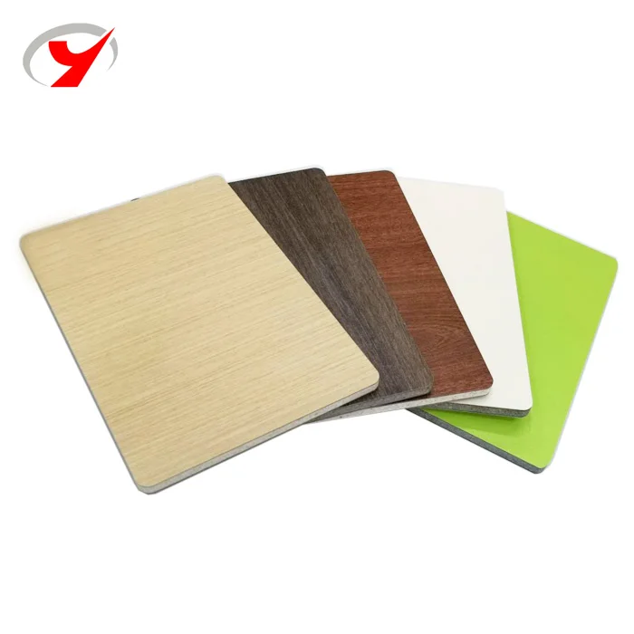 wood hpl board