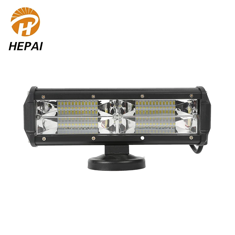 Decoration car auto top waterproof interior strip atmosphere beam outdoor car work 12v led light bar