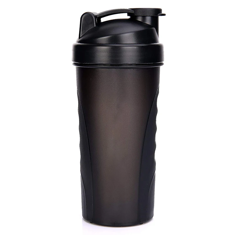 2020 Amazon Reusable Sports Shaker Bottle Protien Shaker Bottle With