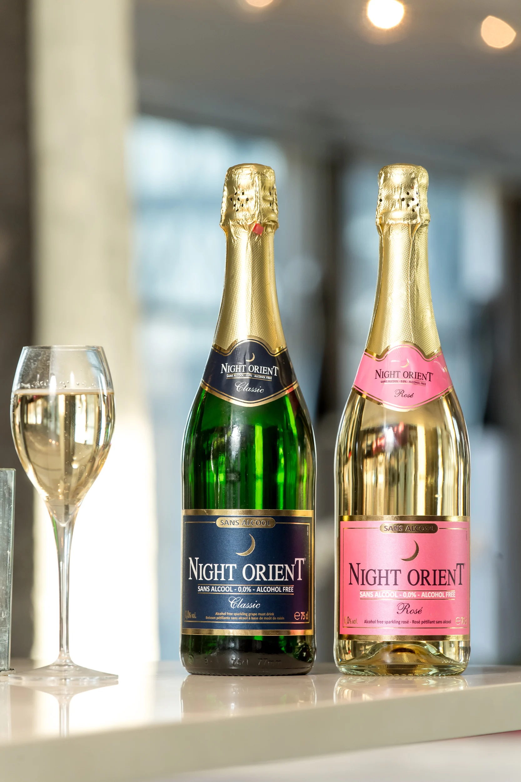 Sparkling Rose Wine,Nonalcoholic,Vegan,Made From Spanish Grapes From