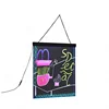 New Ideas Fluorescent Led Flashing Message Writing Sign Advertising Board With Remote Control For Advertisement