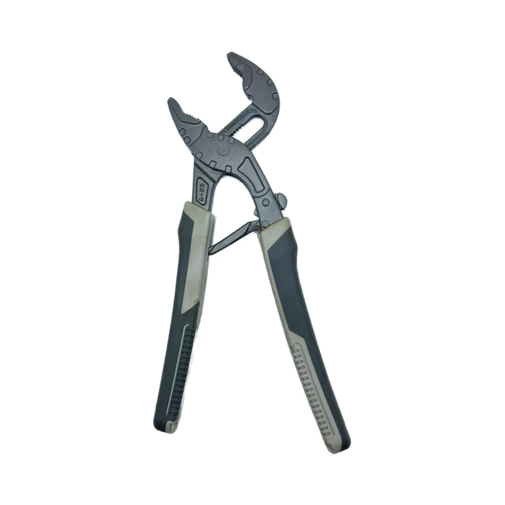 Multi-Function Universal Electrician Wire Cutters Soft Grip Combination Pliers with Plastic Handle for Hardware Tools supplier