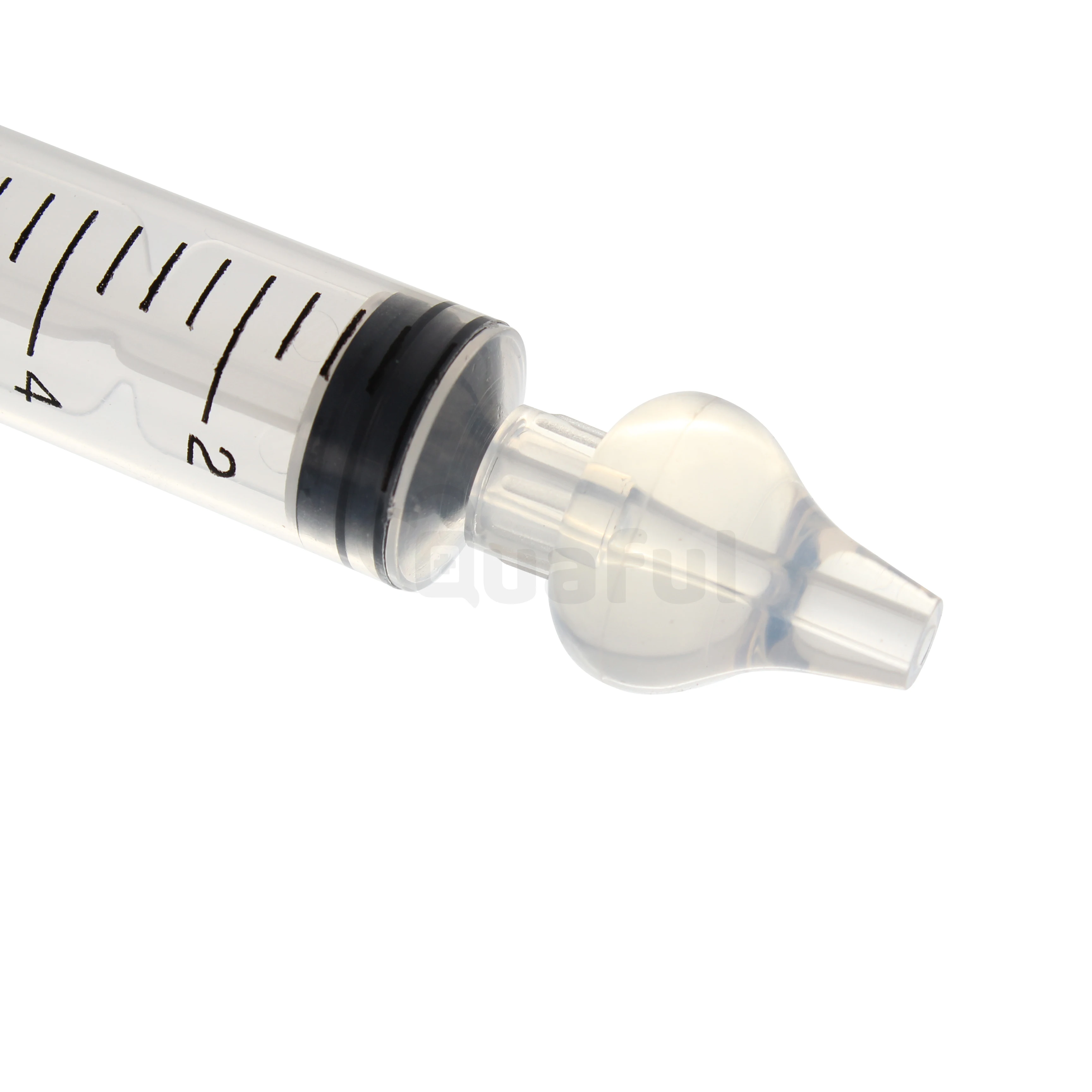 Amazon Baby Nasal Irrigation Color Customized 10ml Nasal Syringe Baby