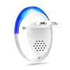 High quality ultrasonic snake portable mosquito repellent ultrasonic fly repellent fan