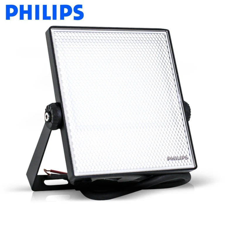 PHILIPS-LED BVP13X Non-Glaring 220V 10W 20W 30W 50W 70W Outdoor Waterproof Spotlights IP65 LED Flood Light For Advertising Build