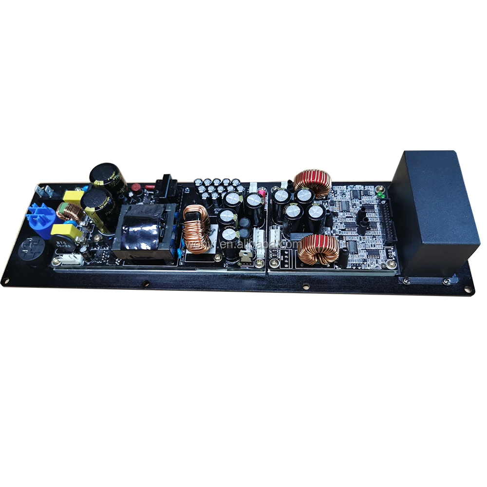 402d 2*400w Amplifier Module For Active 
