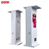 Bestsellers 43 inch wifi commercial waterproof advertising display stands high brightness 1500 nits outdoor lcd monitor