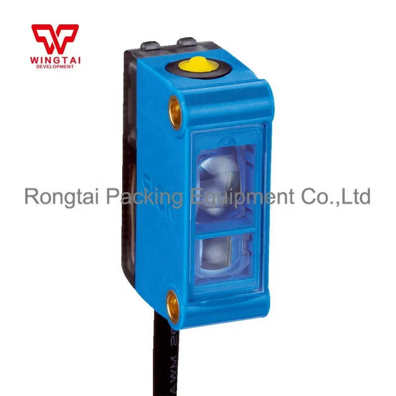 High Quality Visible Red Light Pnp Gte10p1211 Photoelectric Sensor