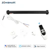 Zemisamrt WiFi Roller Motor for 37mm Tube smart Life Alexa Google Home Control