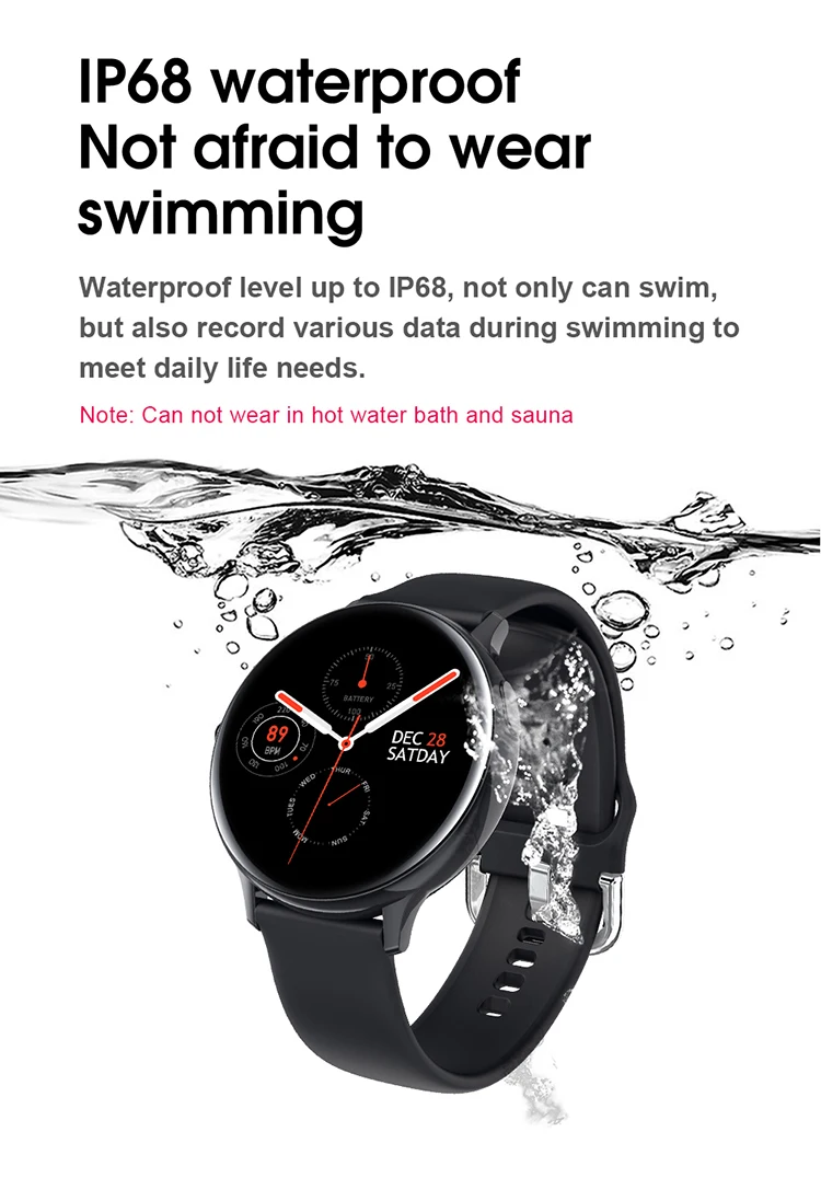 android smart wear