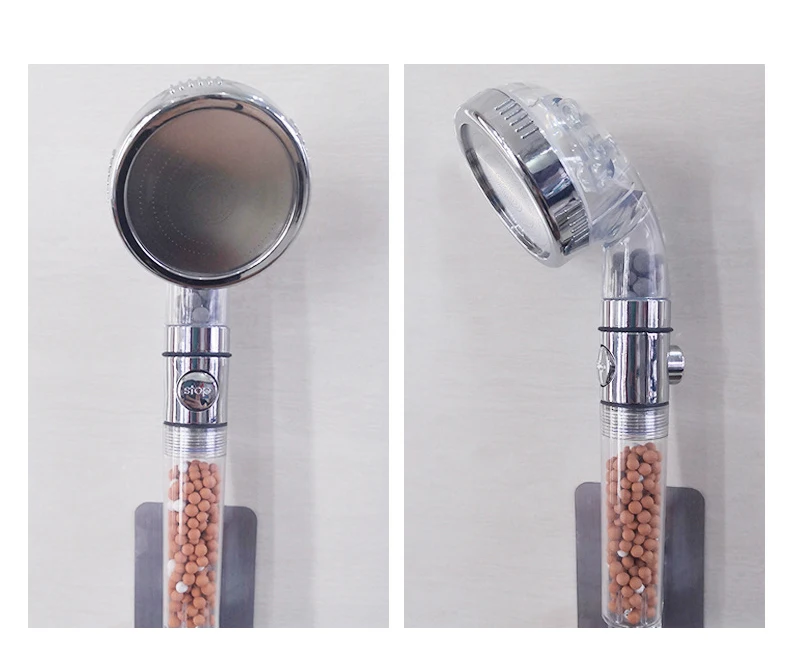 Holmine Water Saving Rainfall And Waterfall Shower Head High Pressure