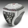 top quality golf championship ring men's custom sports jewelry wholesale made in china