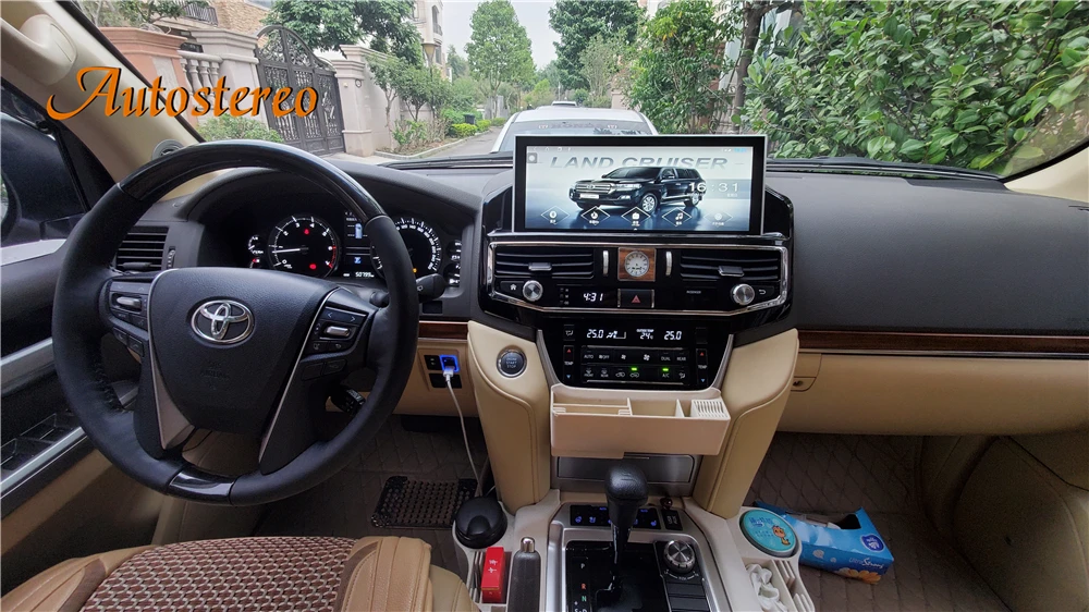 For Toyota Land Cruiser 300 Lc300 2020 2021 Vx Gx Vxs 5700 Android 10