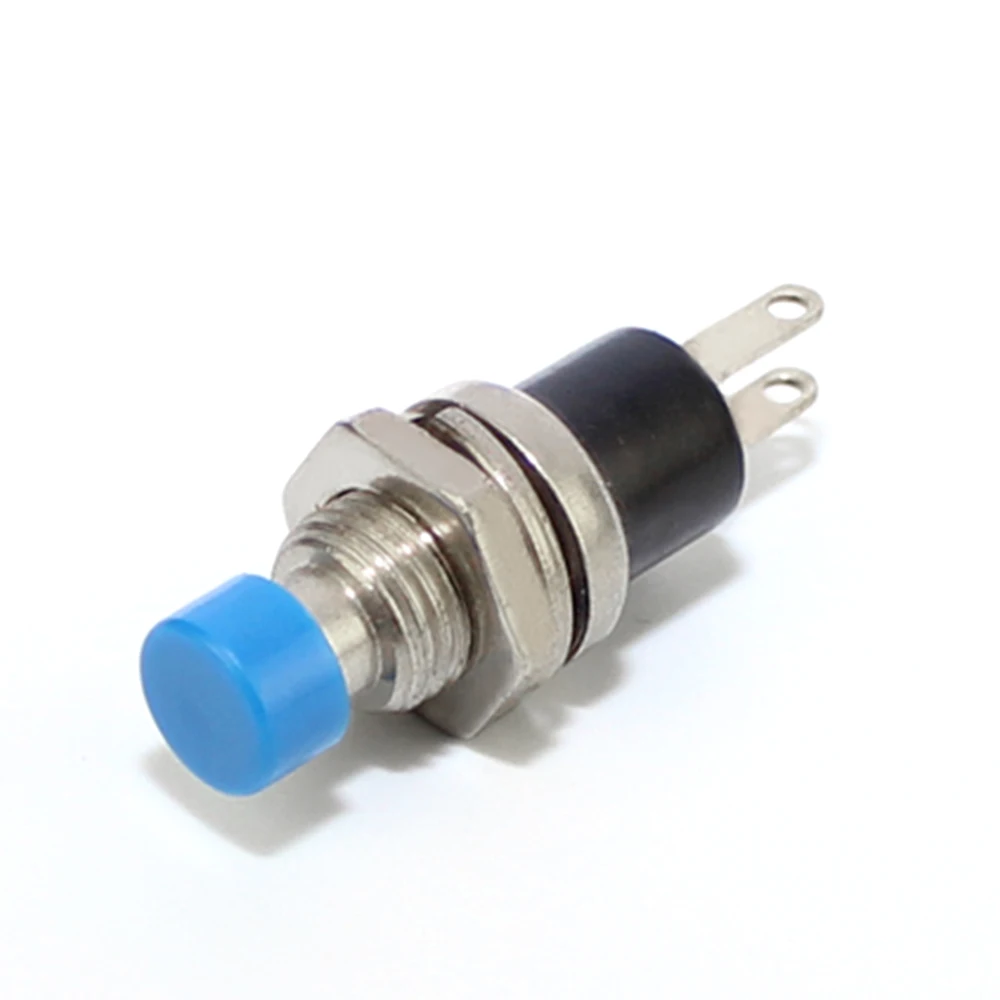 7mm Miniature Momentary Pushbutton Switch - Buy Miniature Momentary ...