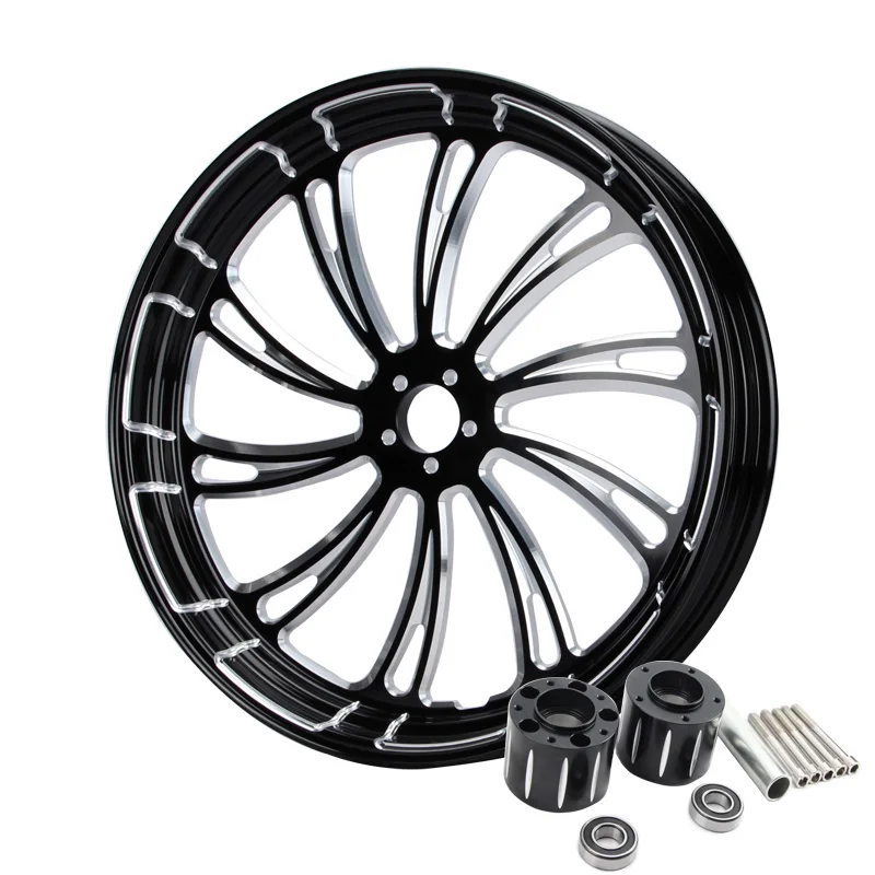 Rimwheel 21 Inch Customized Motorcycle Front Wheel Modified Aluminum