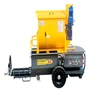 JP90-Z Wall putty spray machine/ cement mortar spray plastering machine/ gypsum plaster in internal and external walls