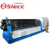 Siecc/Hect manual rolling machine bending thin steel plate to the small pipe
