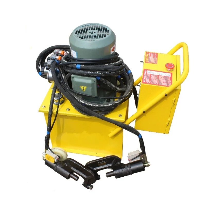 hydraulic brake riveter