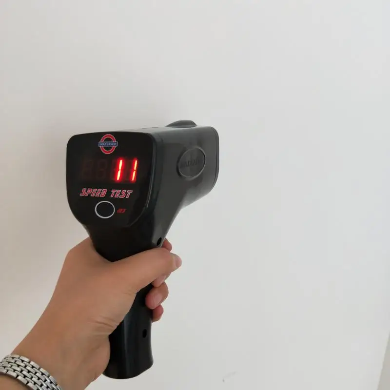 
vehicle Speed Tester LED Displayed Measurement Radar Gun 