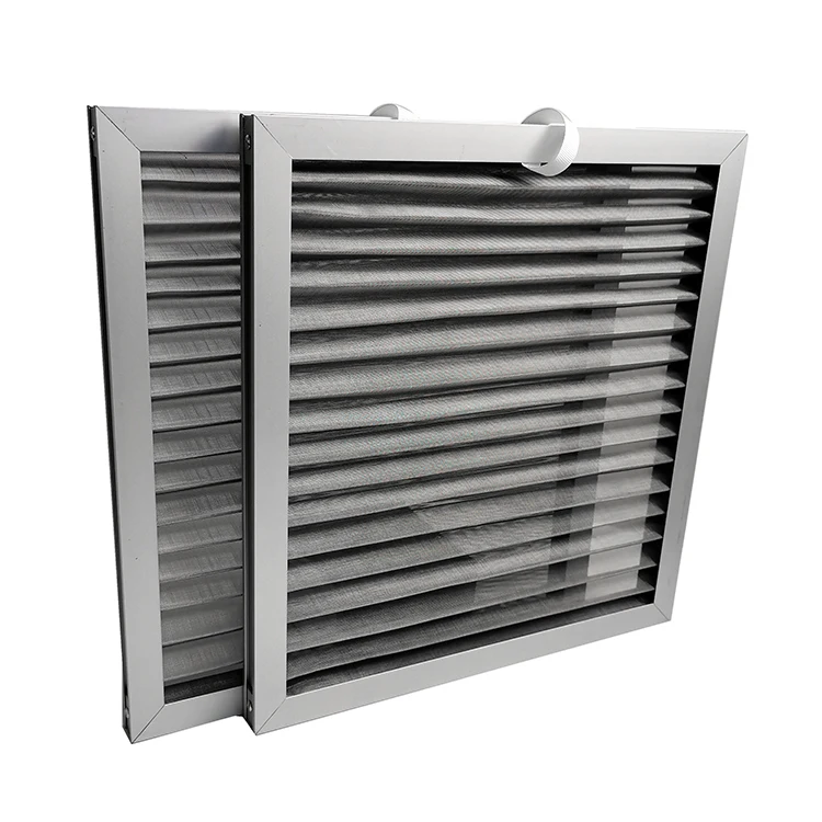 Aluminium Wire Mesh Prefilter Washable Air Filter For Sale Mini Metal Frame Air Filter Buy