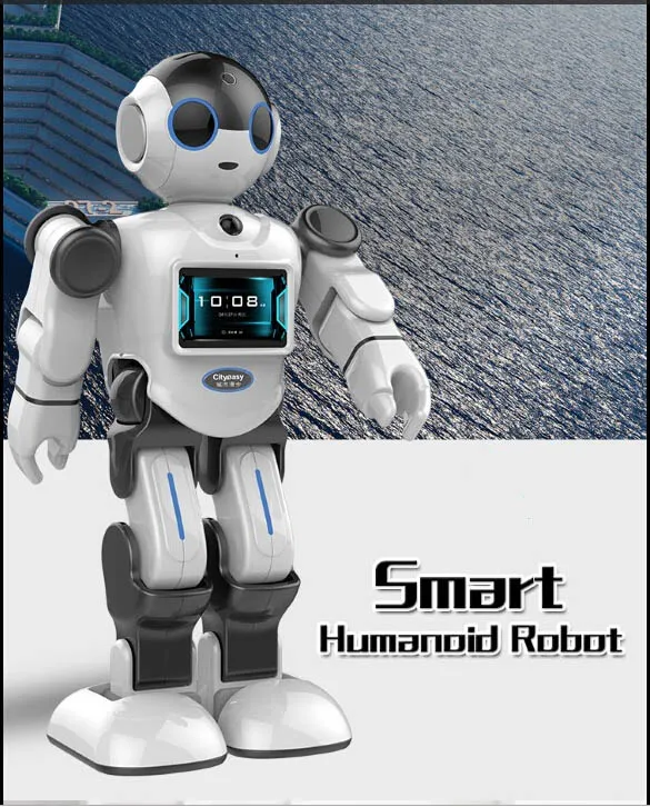 smart robot for adults