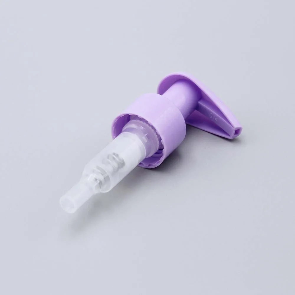 Vorious kinds of lotion pump hand cleaning