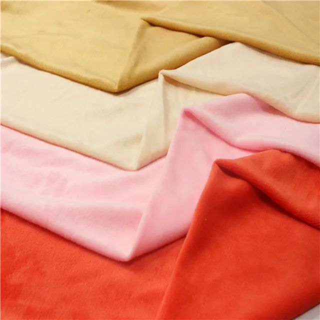 Jual Kain Super Soft Faux Fur Shot Pile Velboa Fleece Fabric For Plush Toys Buy Jual Kain Velboa Soft Velboa Fabric For Plush Toys Super Soft Velboa Fleece Fabric Product On Alibaba Com