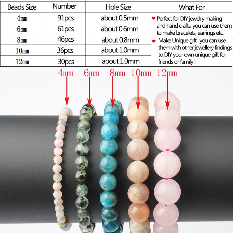Wholesale 6/8/10mm Round Blue Coffee Fire Agates Stone Beads For ...