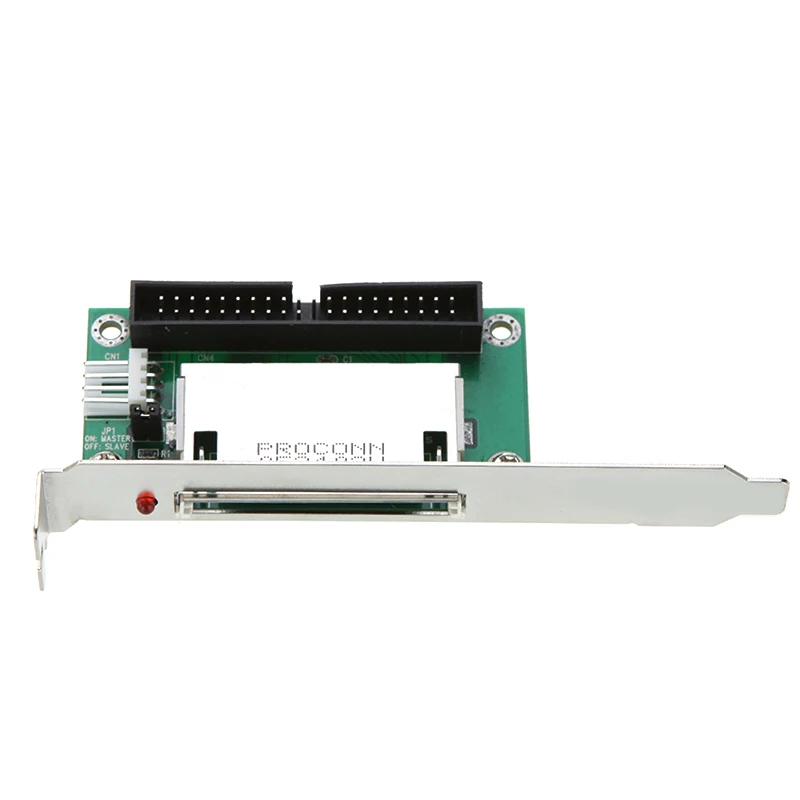 40 Pin CF To IDE Compact Flash Card Adapter Bootable Computer Accessories