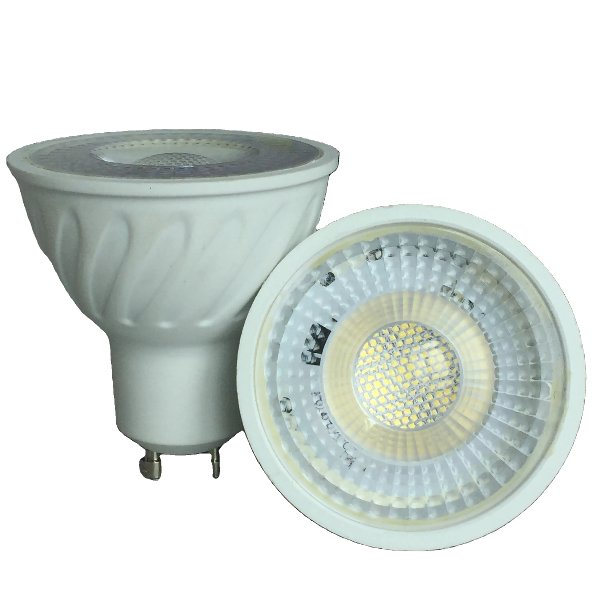 GU10 Spot Light 220V 5W 7W Bombillas LED Spotlight Bulb GU5.3 Ampoule 2835 SMD Lighting Home  for ceiling lighting