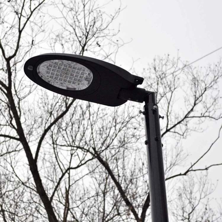 street light suppliers offer CB RoHS Taiwan Meanwell driver LED Street Light with 220V 270V