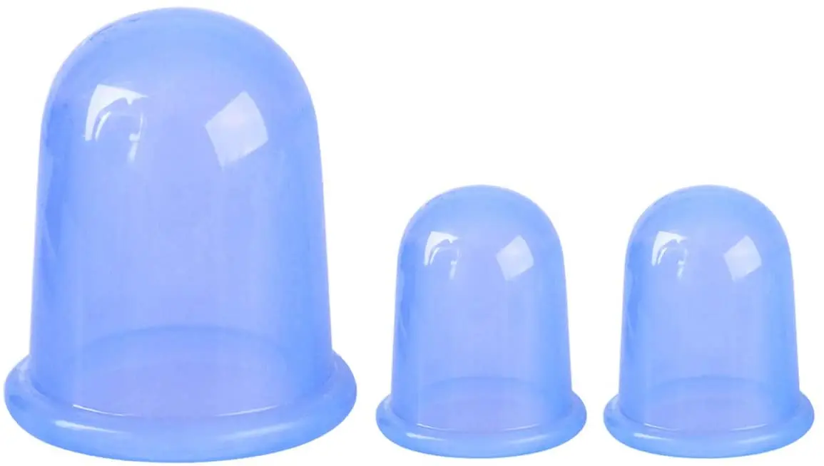 Cupping Therapy Set-Professional Cupping Therapy Studio and Household Silicone Cupping Set
